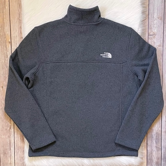 The North Face Men’s Leo Full Zip Sweater - Picture 4 of 7